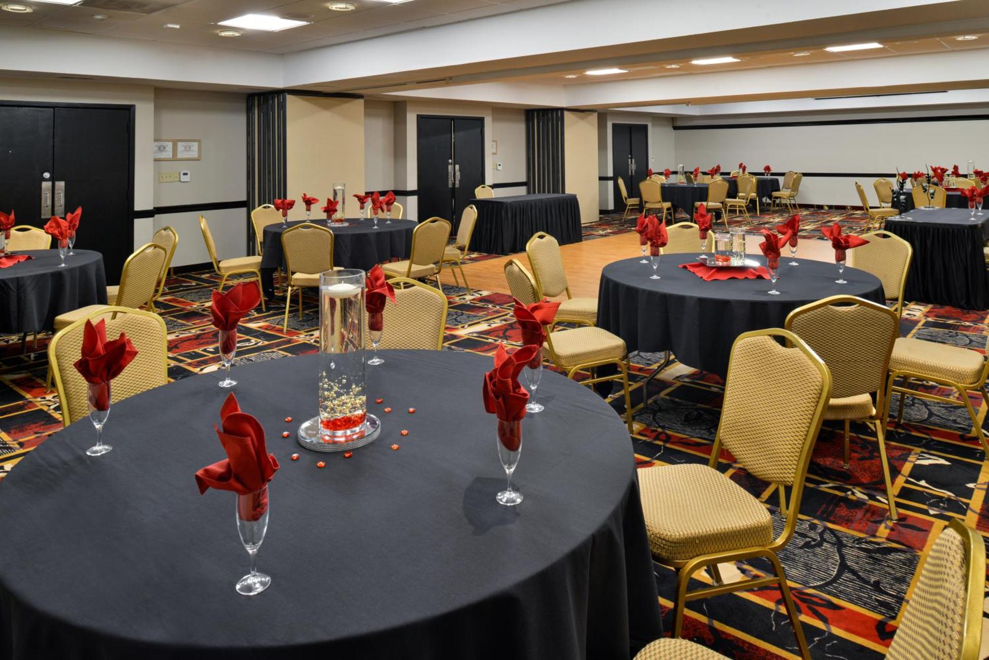 Hawthorne Inn & Conference Center Winston-Salem Luaran gambar