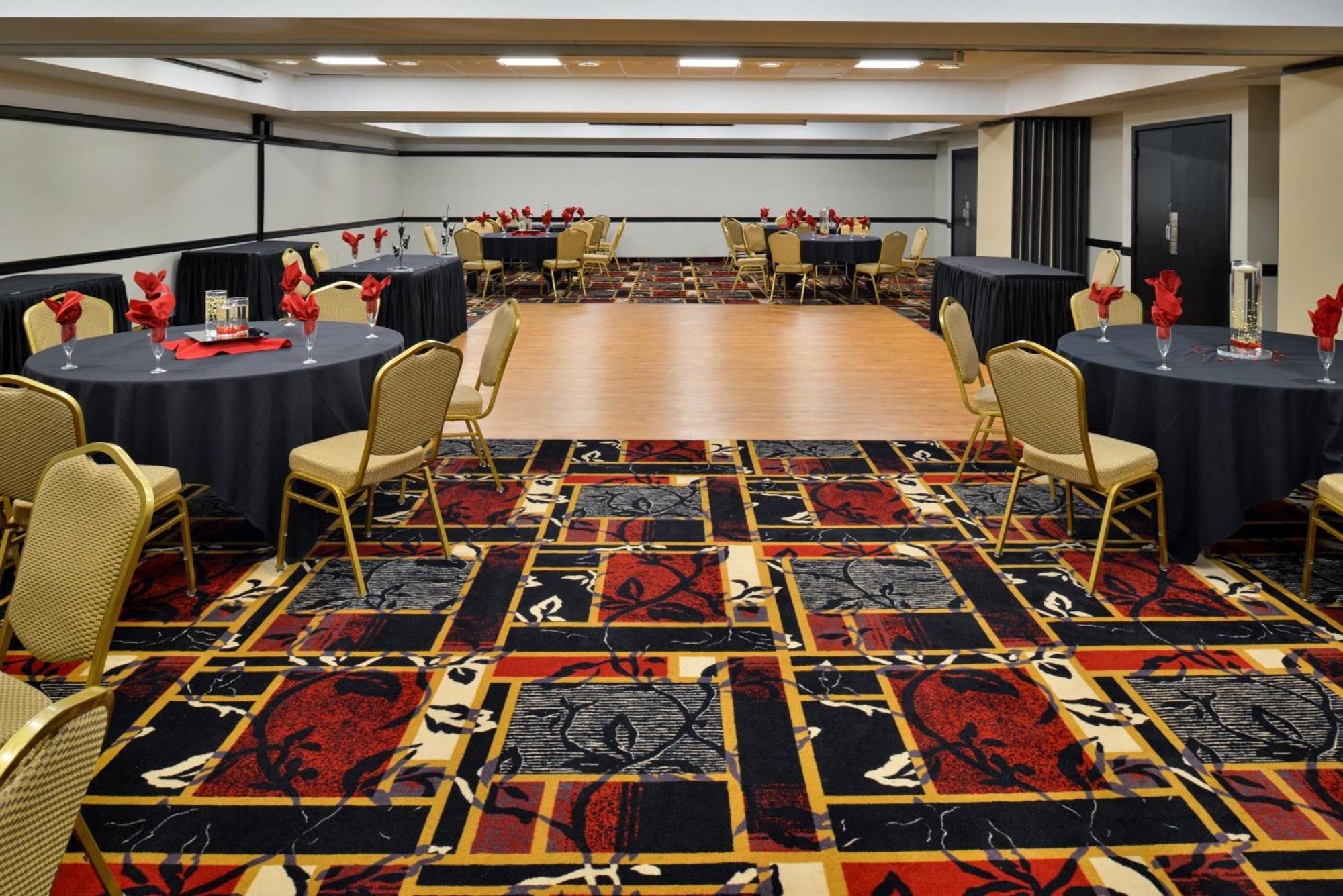 Hawthorne Inn & Conference Center Winston-Salem Luaran gambar