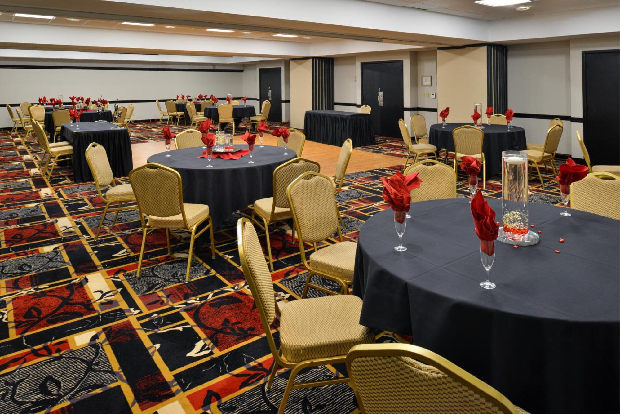Hawthorne Inn & Conference Center Winston-Salem Luaran gambar