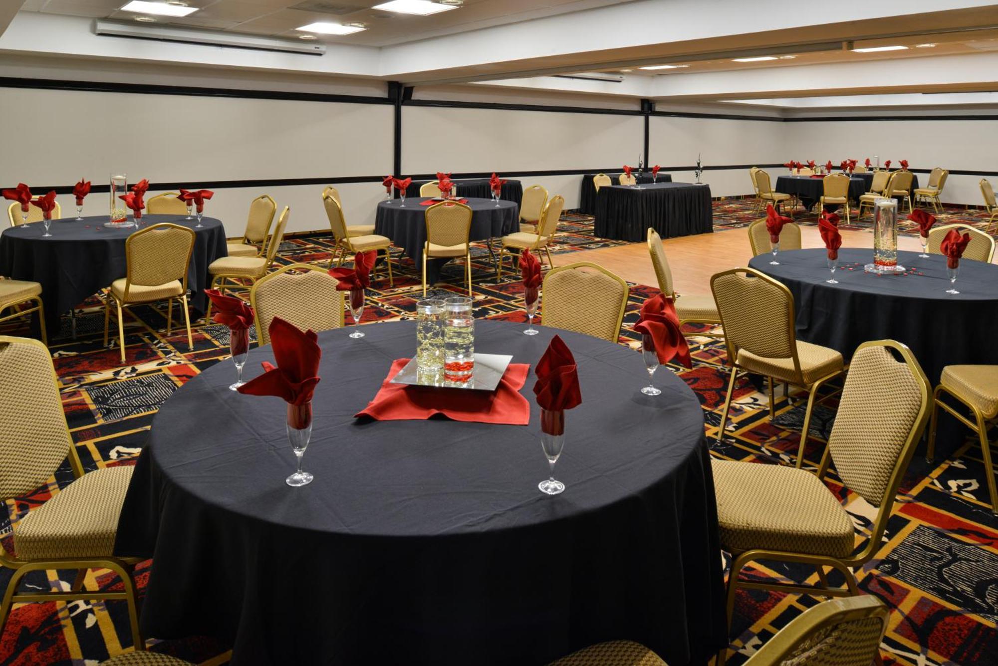 Hawthorne Inn & Conference Center Winston-Salem Luaran gambar