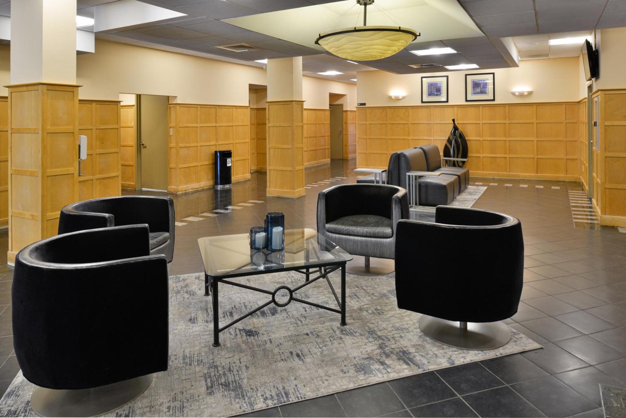 Hawthorne Inn & Conference Center Winston-Salem Luaran gambar