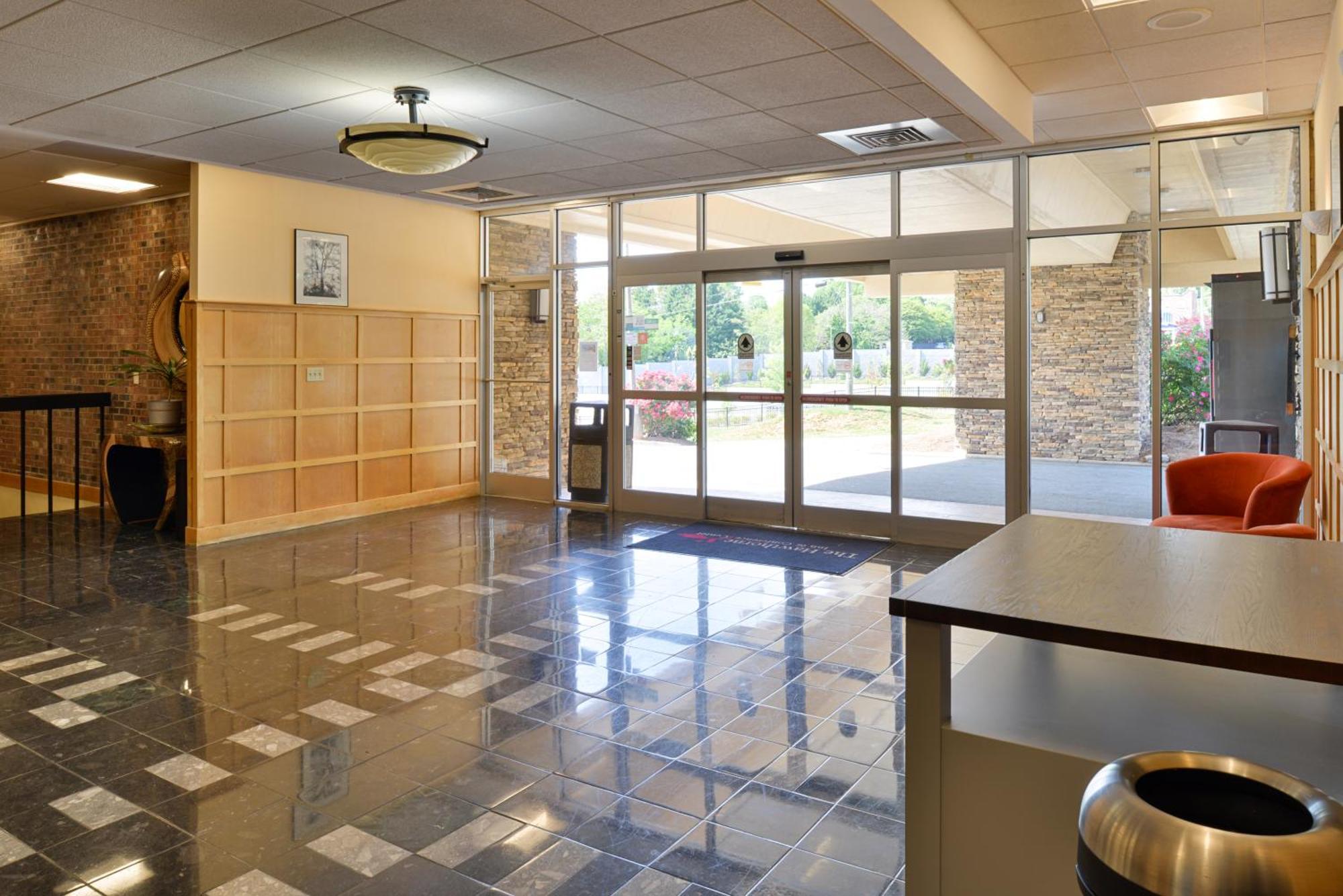Hawthorne Inn & Conference Center Winston-Salem Luaran gambar