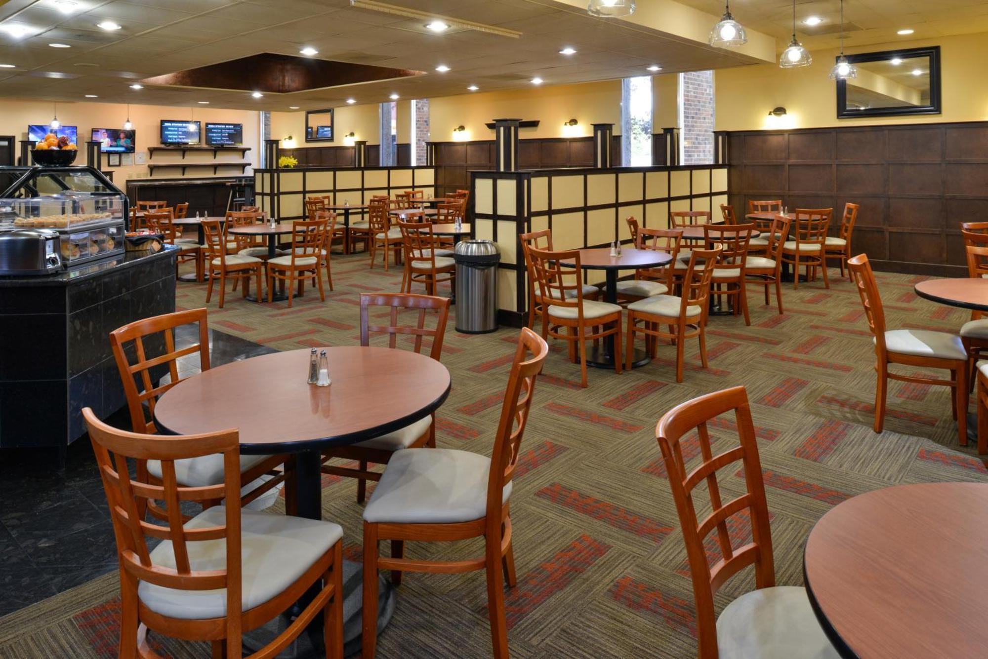 Hawthorne Inn & Conference Center Winston-Salem Luaran gambar