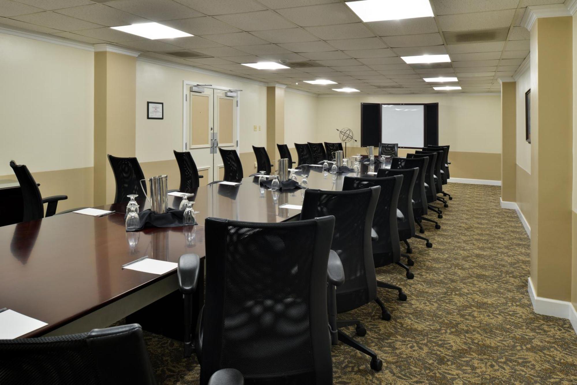 Hawthorne Inn & Conference Center Winston-Salem Luaran gambar