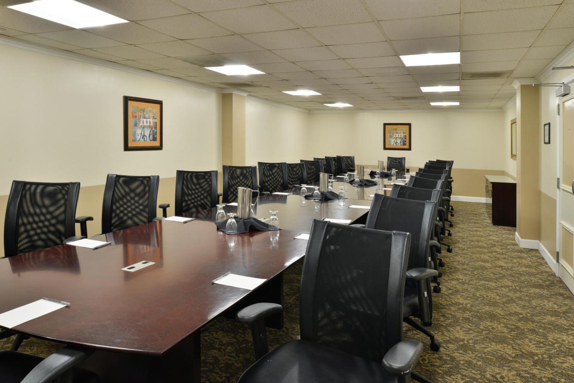 Hawthorne Inn & Conference Center Winston-Salem Luaran gambar