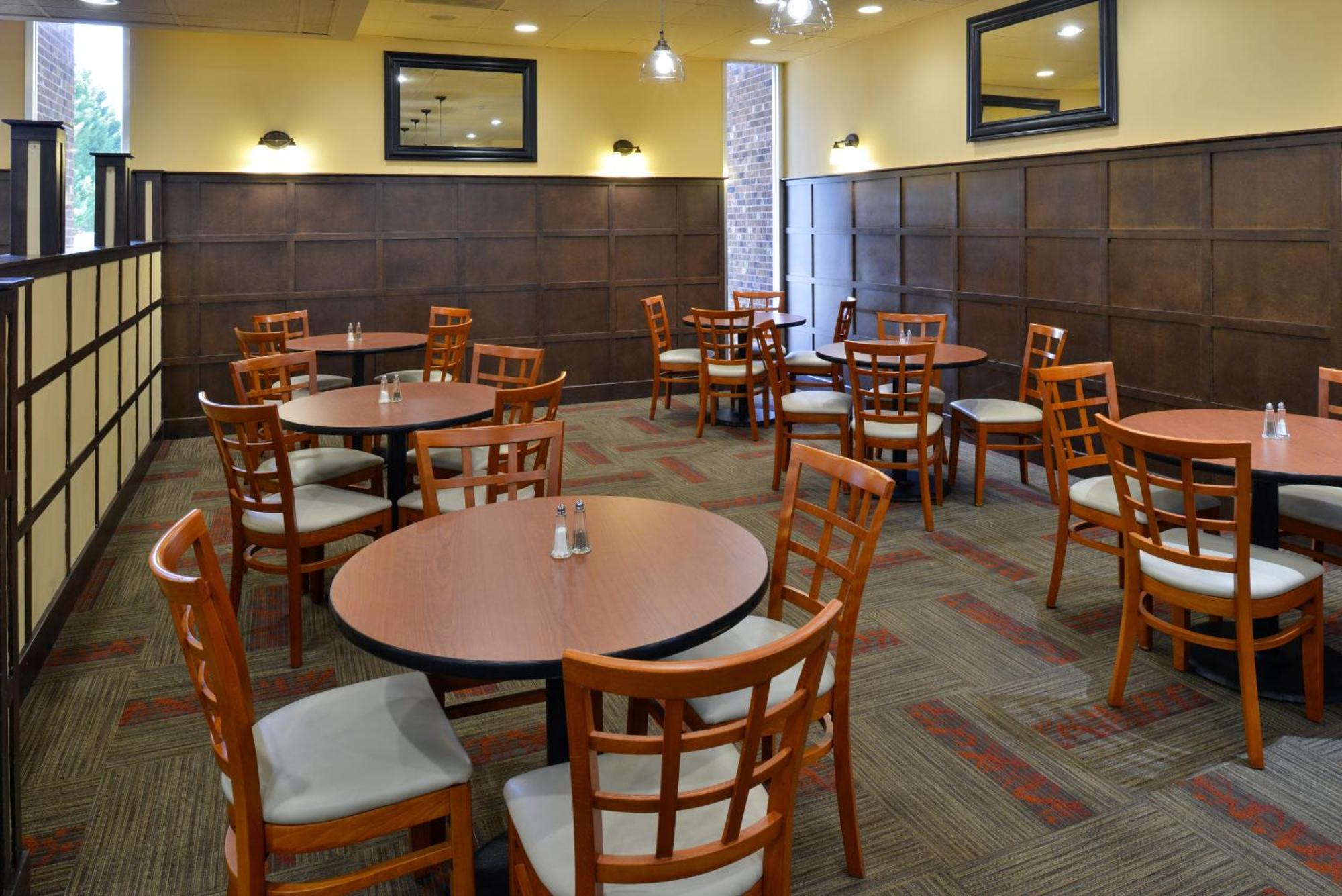 Hawthorne Inn & Conference Center Winston-Salem Luaran gambar