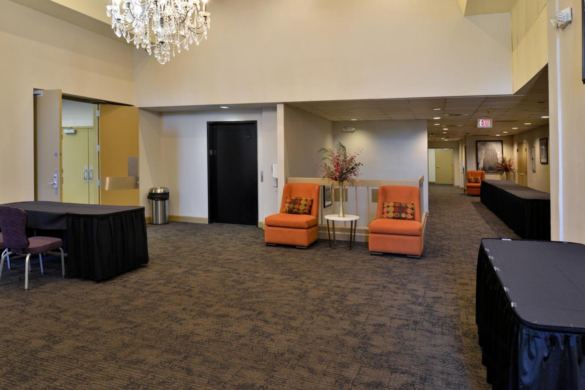 Hawthorne Inn & Conference Center Winston-Salem Luaran gambar