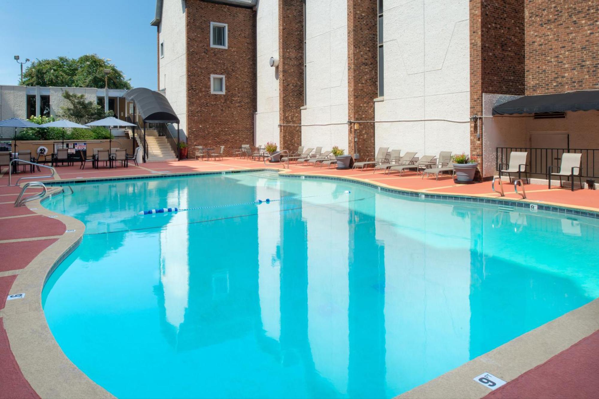Hawthorne Inn & Conference Center Winston-Salem Luaran gambar